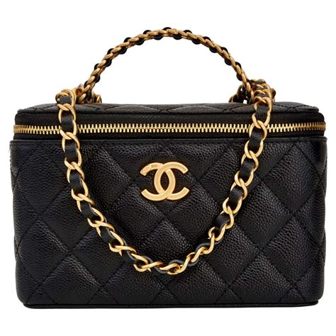 chanel vanity bags price